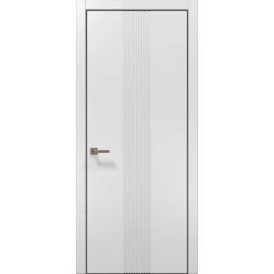 Межкомнатные Двери Папа Карло Style ST-35 ПВХ плёнка-1
