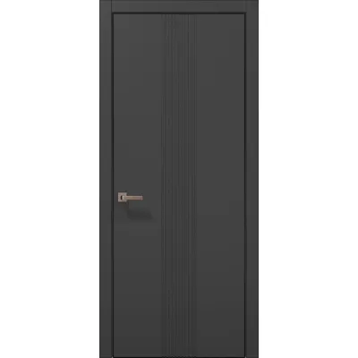 Межкомнатные Двери Папа Карло Style ST-35 ПВХ плёнка-2