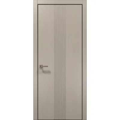 Межкомнатные Двери Папа Карло Style ST-35 ПВХ плёнка-4