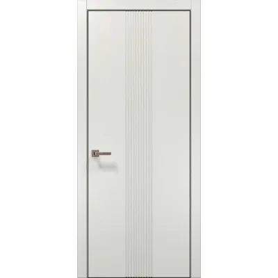 Межкомнатные Двери Папа Карло Style ST-35 ПВХ плёнка-5
