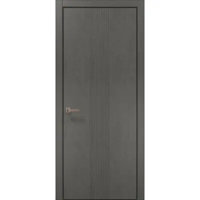 Межкомнатные Двери Папа Карло Style ST-35 ПВХ плёнка-6
