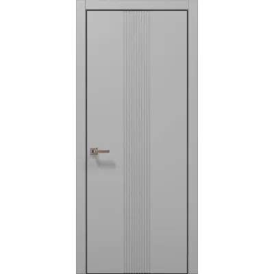 Межкомнатные Двери Папа Карло Style ST-35 ПВХ плёнка-7