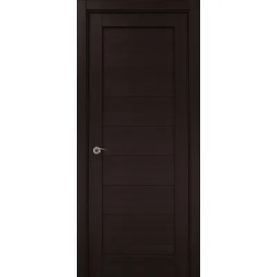 Межкомнатные Двери Папа Карло Millenium ML-04c ПВХ плёнка-3
