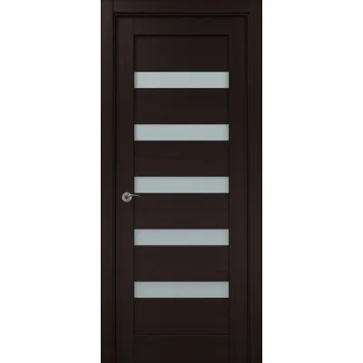 Межкомнатные Двери Папа Карло Millenium ML-02c ПВХ плёнка-2