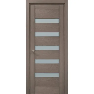 Межкомнатные Двери Папа Карло Millenium ML-02c ПВХ плёнка-4