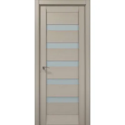 Межкомнатные Двери Папа Карло Millenium ML-02c ПВХ плёнка-5