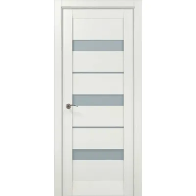 Межкомнатные Двери Папа Карло Millenium ML-22c ПВХ плёнка-2