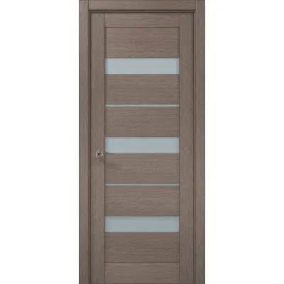 Межкомнатные Двери Папа Карло Millenium ML-22c ПВХ плёнка-7