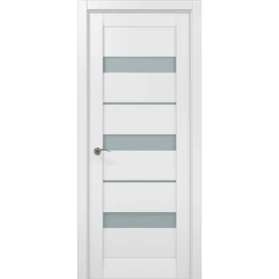 Межкомнатные Двери Папа Карло Millenium ML-22c ПВХ плёнка-8