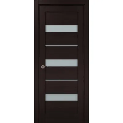Межкомнатные Двери Папа Карло Millenium ML-22c ПВХ плёнка-0