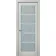 Межкомнатные Двери Папа Карло Millenium ML-15c ясень белый ПВХ плёнка-3-thumb
