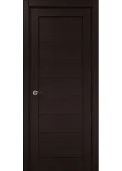 Двери Папа Карло Millenium ML-04c венге