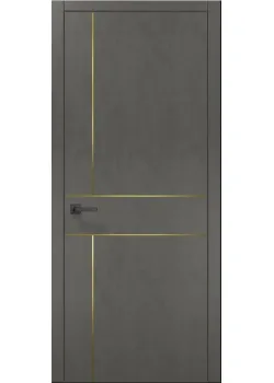 Двери Папа Карло Plato PL-33