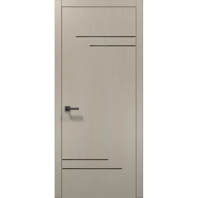 Межкомнатные Двери Папа Карло Plato PL-42 ПВХ плёнка-5