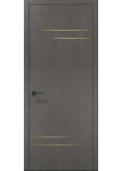 Двери Папа Карло Plato PL-42