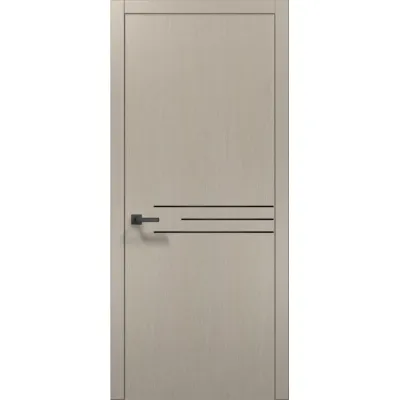 Межкомнатные Двери Папа Карло Plato PL-43 ПВХ плёнка-5