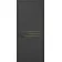 Межкомнатные Двери Папа Карло Plato PL-43 ПВХ плёнка-6-thumb