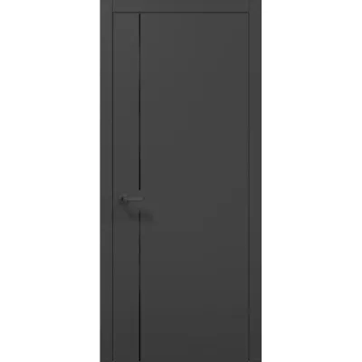 Межкомнатные Двери Папа Карло Plato PL-44 ПВХ плёнка-2