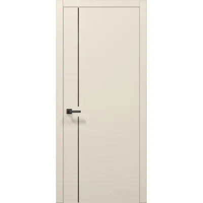 Межкомнатные Двери Папа Карло Plato PL-44 ПВХ плёнка-3