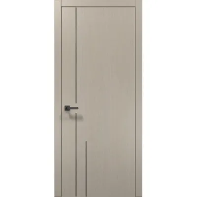 Межкомнатные Двери Папа Карло Plato PL-45 ПВХ плёнка-5