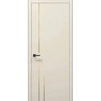 Межкомнатные Двери Папа Карло Plato PL-45 ПВХ плёнка-0