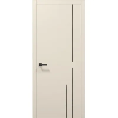 Межкомнатные Двери Папа Карло Plato PL-46 ПВХ плёнка-3