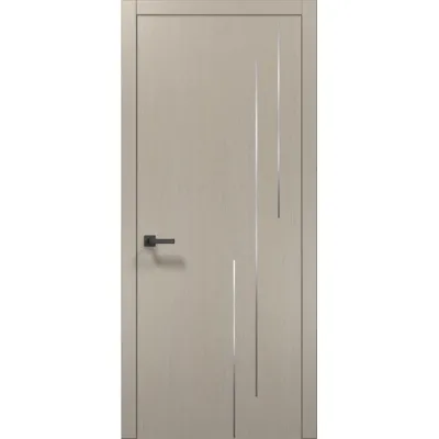 Межкомнатные Двери Папа Карло Plato PL-48 ПВХ плёнка-5