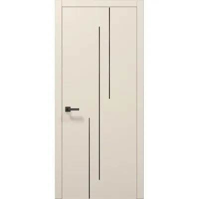 Межкомнатные Двери Папа Карло Plato PL-49 ПВХ плёнка-3