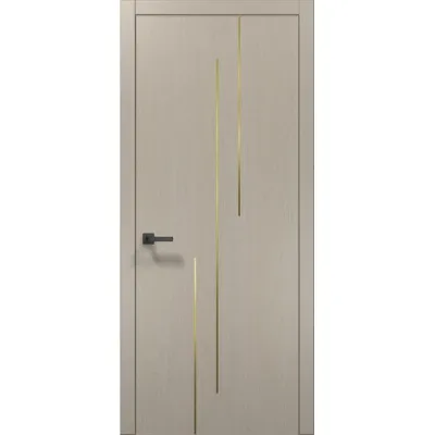 Межкомнатные Двери Папа Карло Plato PL-49 ПВХ плёнка-5