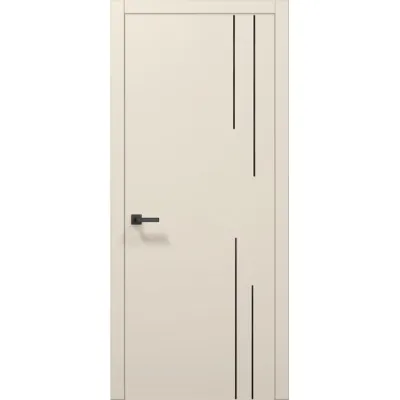 Межкомнатные Двери Папа Карло Plato PL-50 ПВХ плёнка-3