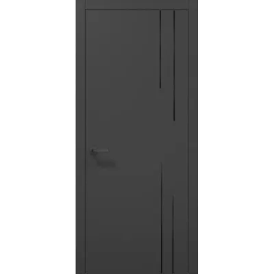 Межкомнатные Двери Папа Карло Plato PL-50 ПВХ плёнка-4