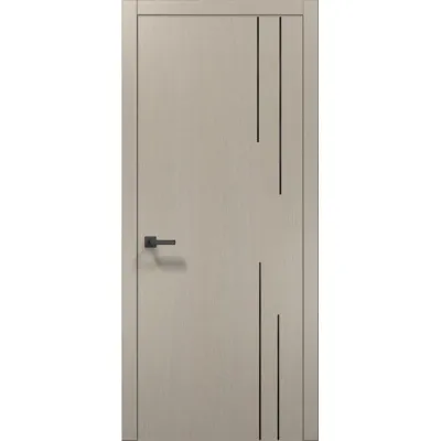 Межкомнатные Двери Папа Карло Plato PL-50 ПВХ плёнка-5