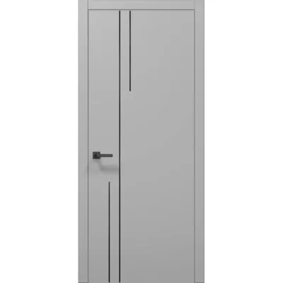 Межкомнатные Двери Папа Карло Plato PL-51 ПВХ плёнка-2