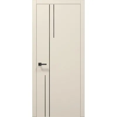 Межкомнатные Двери Папа Карло Plato PL-51 ПВХ плёнка-3