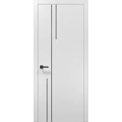 Межкомнатные Двери Папа Карло Plato PL-51 ПВХ плёнка-4