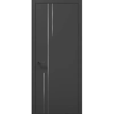 Межкомнатные Двери Папа Карло Plato PL-51 ПВХ плёнка-0