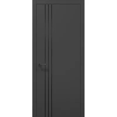 Межкомнатные Двери Папа Карло Plato PL-52 ПВХ плёнка-2