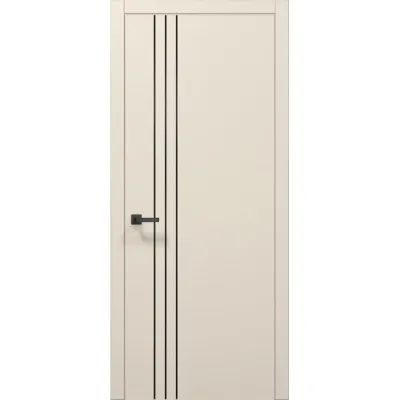 Межкомнатные Двери Папа Карло Plato PL-52 ПВХ плёнка-3