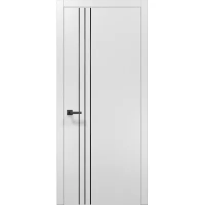 Межкомнатные Двери Папа Карло Plato PL-52 ПВХ плёнка-4