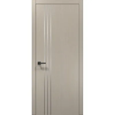 Межкомнатные Двери Папа Карло Plato PL-52 ПВХ плёнка-5