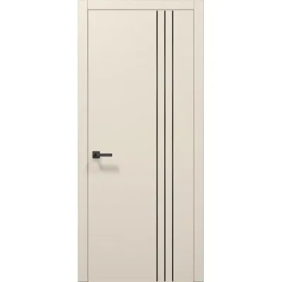 Межкомнатные Двери Папа Карло Plato PL-53 ПВХ плёнка-3