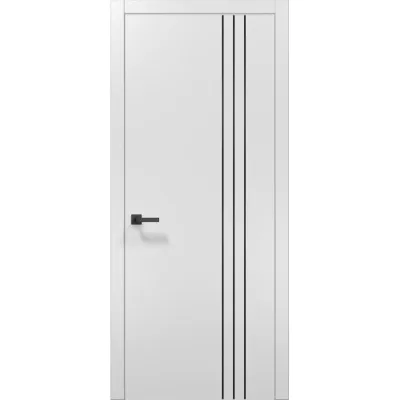 Межкомнатные Двери Папа Карло Plato PL-53 ПВХ плёнка-4