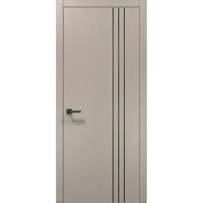 Межкомнатные Двери Папа Карло Plato PL-53 ПВХ плёнка-5