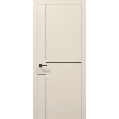 Межкомнатные Двери Папа Карло Plato PL-54 ПВХ плёнка-3