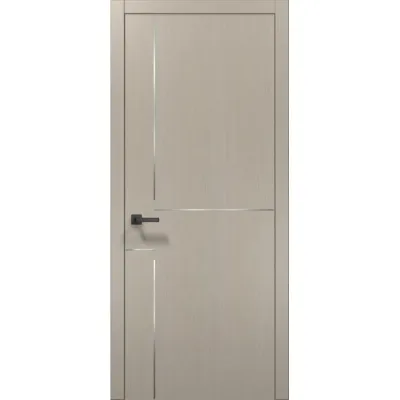 Межкомнатные Двери Папа Карло Plato PL-54 ПВХ плёнка-5