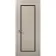 Межкомнатные Двери Папа Карло Millenium ML-720 Черное стекло ПВХ плёнка-3-thumb
