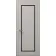 Межкомнатные Двери Папа Карло Millenium ML-720 Черное стекло ПВХ плёнка-3-thumb