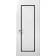 Межкомнатные Двери Папа Карло Millenium ML-720 Черное стекло ПВХ плёнка-3-thumb