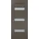 Двері Папа Карло Millenium ML-23 шовк трюфель-4-thumb
