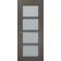 Двері Папа Карло Millenium ML-32 шовк трюфель-4-thumb